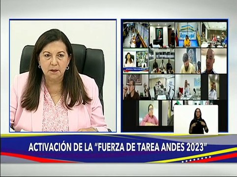 Alcaldía de Caracas se prepara para la temporada de lluvias con trabajos preventivos en la ciudad