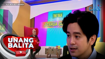 Joshua Garcia, inaming tinanggap ang "Unbreak My Heart" para mas ma-challenge at mag-level up ang kaniyang pag-arte | UB