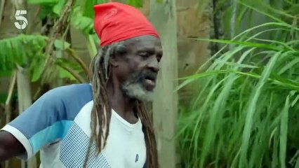 Ben Fogle and the Buried City