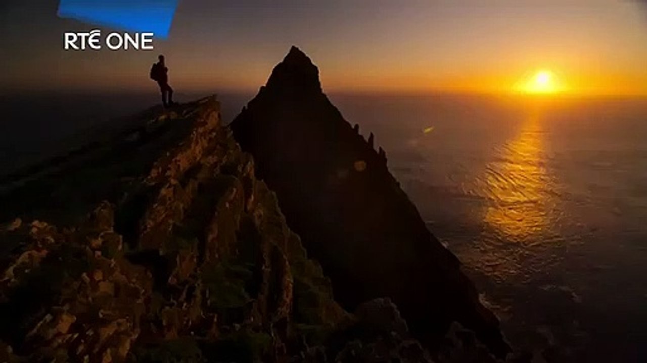 Ireland's Wild Islands