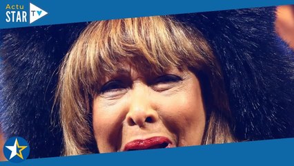 Mort de Tina Turner : cette maladie qu'elle cachait mais qui lui a fait "souffrir le martyre"