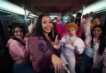 PinkPantheress & Ice Spice Drop 'Boy’s a Liar Pt. 2' Official Music Video 🎶