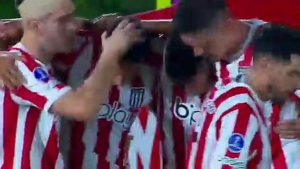 Leo Godoy coron una gran jugada colectiva | Estudiantes 1-0 Tacuarpy