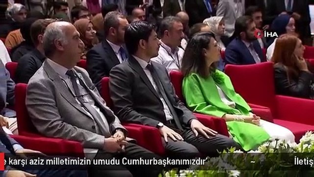 İletişim Başkanı Fahrettin Altun: 'Kabul edilemez siyasetsizliğe karşı aziz milletimizin umudu Cumhurbaşkanımızdır'