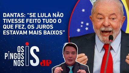 Lula volta a criticar juros do Banco Central em discurso na Fiesp