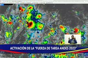 Pdte. del INAMEH anuncia que en Venezuela se están fabricando estaciones meteorológicas