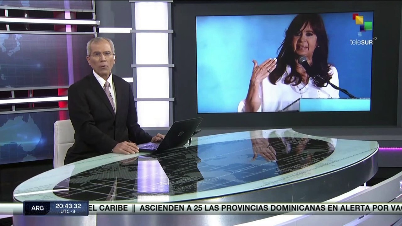 Víctor Hugo Morales: Argentina vivió en bienestar hasta 2015 con los basamentos de Néstor Kirchner