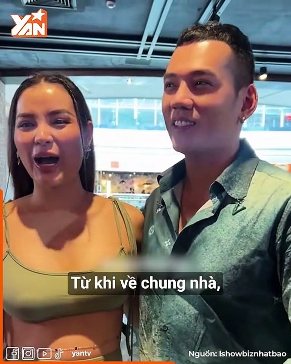 Cùng khoe được chồng chăm như em bé, Ngô Thanh Vân được khen dễ thương, Khánh Thi lại bị nói làm màu