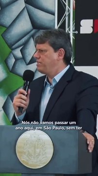 Tarcísio sanciona salário em SP que será R$ 230 superior ao salário mínimo nacional