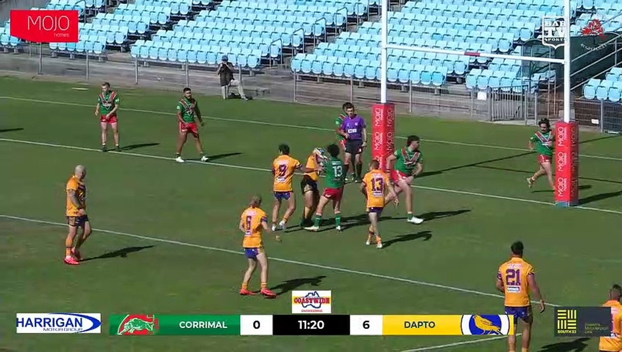Highlights, Dapto Canaries v Corrimal Cougars | May 26, 2023 | Illawarra Mercury