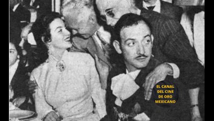 ⭐️“La VERDAD del Odio entre MARÍA FÉLIX y JORGE NEGRETE”⭐️