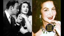 MARÍA FÉLIX y la historia del COLLAR 