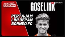 Bursa Transfer Liga 1: Borneo FC Datangkan Striker Asal Belanda Jelle Goselink