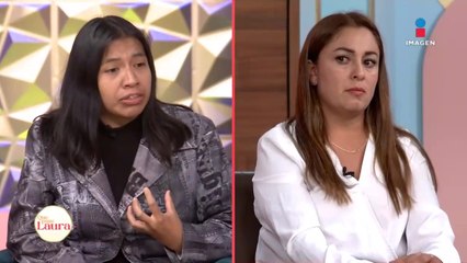 ‘Mi marido tenía una doble vida’ Cecilia le confiesa la verdad a Natalia | Que pase Laura