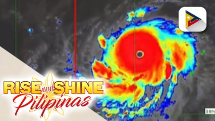 PBBM, nakatutok sa mga posibleng epekto ng Bagyong Mawar sa buong bansa...