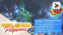 infoWEATHER | Update sa inaasahang lagay ng panahon ngayong Biyernes...