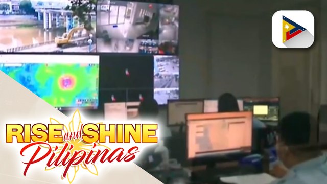 Marikina LGU, nakahanda na sa posibleng epekto ng Bagyong Mawar; mga residente, naghahanda na rin