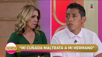 Download Video: ‘Vengo a recuperar a mis hijos’ Ricardo se reencuentra con Diana | Rocío a tu lado