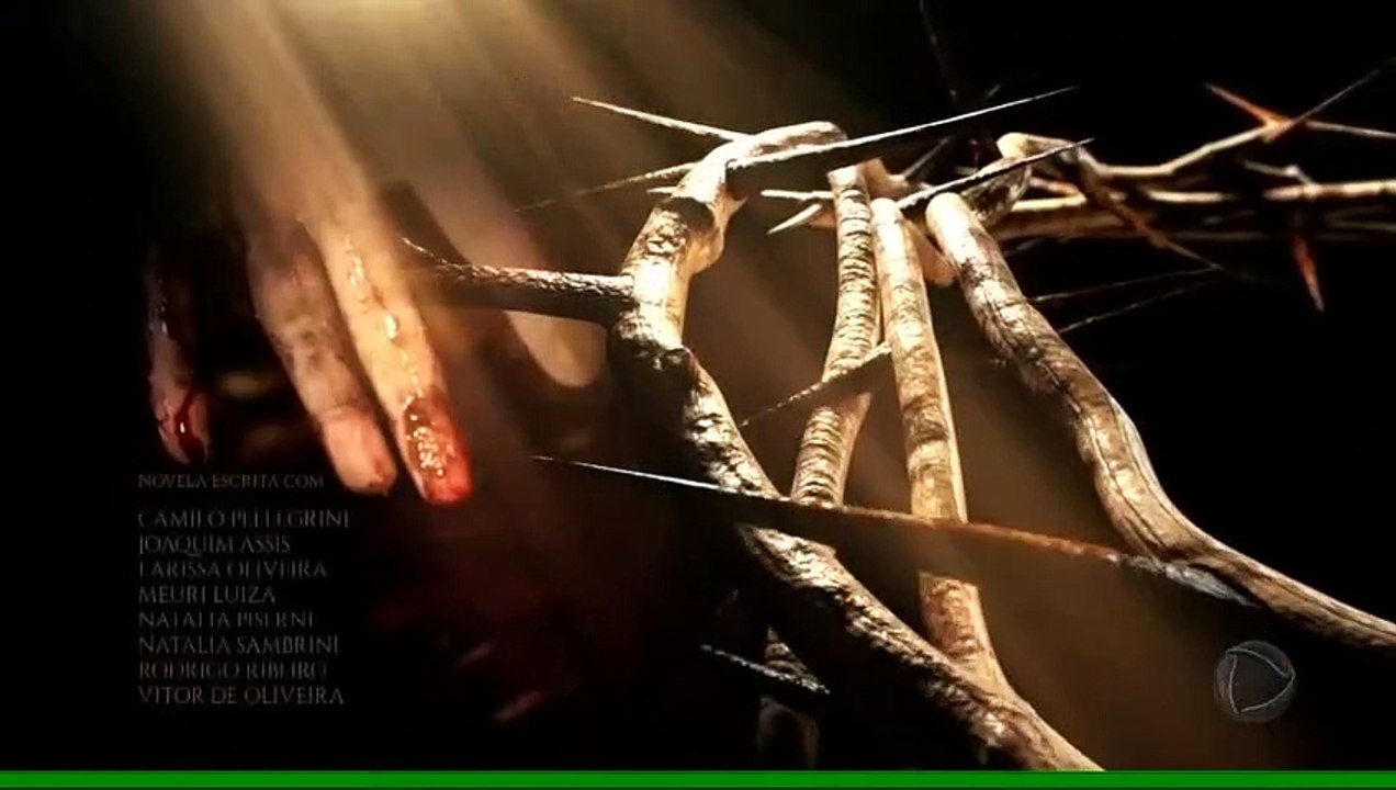 Novela Jesus - 25.05.23 Quinta feira Capítulo 123 Completo(480P)