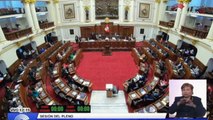 Congresso do Peru declara o presidente do México ‘persona non grata’