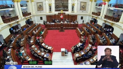 Congresso do Peru declara o presidente do México ‘persona non grata’