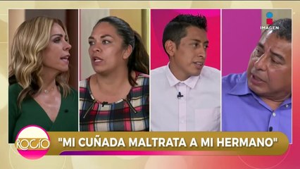 ‘Me abandonó por 14 años y ahora quiere SÍ quiere ser padre’ | Rocío a tu lado