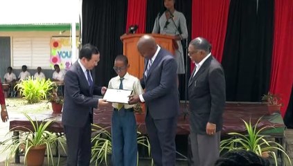 MORE STUDENTS TO GET SCHOLARSHIPS FROM CHINA