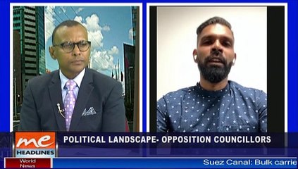 CHAGUANAS MAYOR ON LOCAL GOVT ELECTIONS