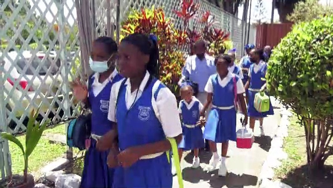 The Trinity Cathedral is celebrating 200 years in Trinidad  but it remains closed for repairs. Still, the Church continues to carry out its social outreach programmes and it's asking for  your support in its efforts. Rynessa Cutting has more.