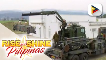 $285-M halaga na NASAMS Air Defense System at iba pang armas para sa Ukraine, inaprubahan na ng U.S.