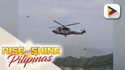 South Korea at U.S., naglunsad ng pinakamalaking live fire exercise