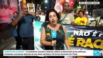Brasil se moviliza contra el racismo a raíz del caso Vinícius Júnior en el Real Madrid