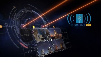 ESOcast 237 Light - Testbed Asteroid Hunter Sees First Light