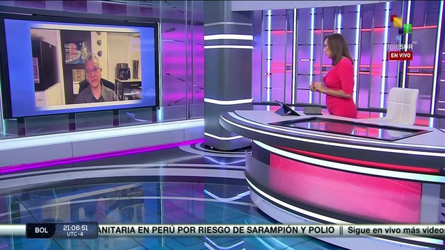“La violencia policial no solo afecta a los afroamericanos sino también a la comunidad latina”
