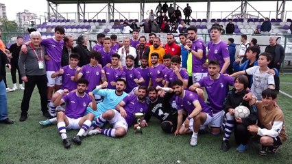 ORDU - Kadrosunun çoğu depremzede sporculardan oluşan Orduspor'da hedef BAL'a yükselmek