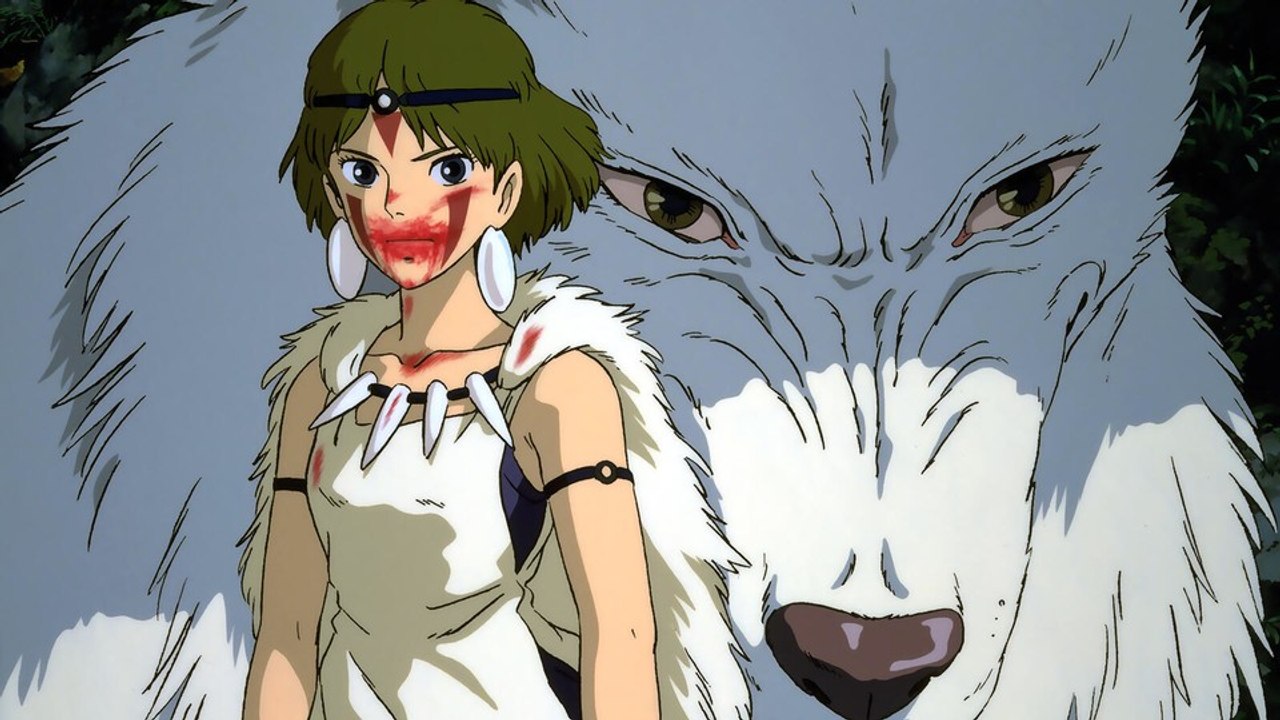 Prinzessin Mononoke: Ein grausamer Kampf zwischen Mensch und Natur