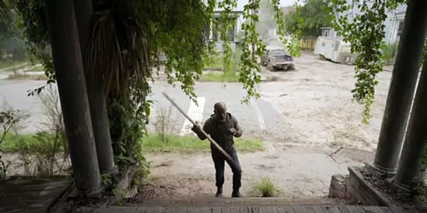 Fear the Walking Dead S08E04 King County - video Dailymotion