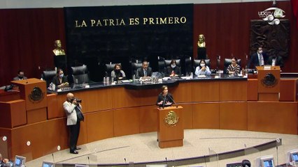 Confío en México cancela invitación a senadora Lili Téllez por golpetear a candidatos de su partido