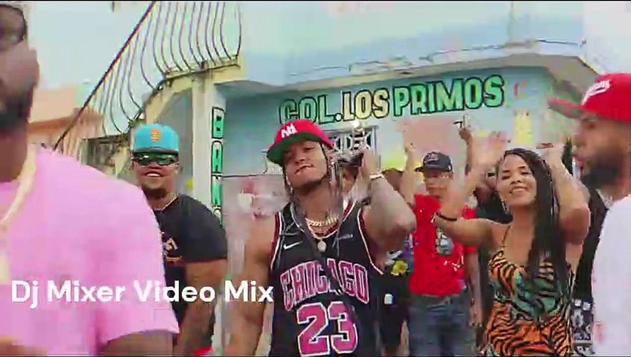 Dembow Video Mix 01