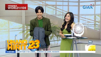 UH Budol Finds- Iba’t ibang must haves tuwing may bagyo | Unang Hirit