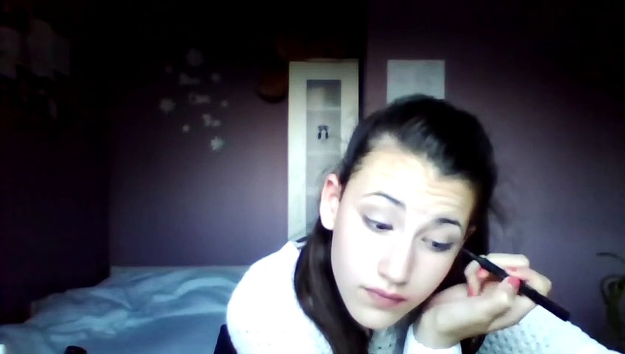 Full Face Drugstore Makeup Tutorial & Affordable Brushes! video