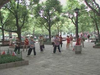 CHINE  DIAPORAMA  DE  SHANGAI