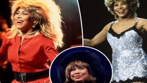 Tina Turner, 'Queen of Rock 'n' Roll', dies aged 83 in Switzerland