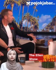 Ternyata Anaknya Chris Martin Kerja di Toko Baju, Begini Jadinya Pas Sang Ayah Beli Kaus