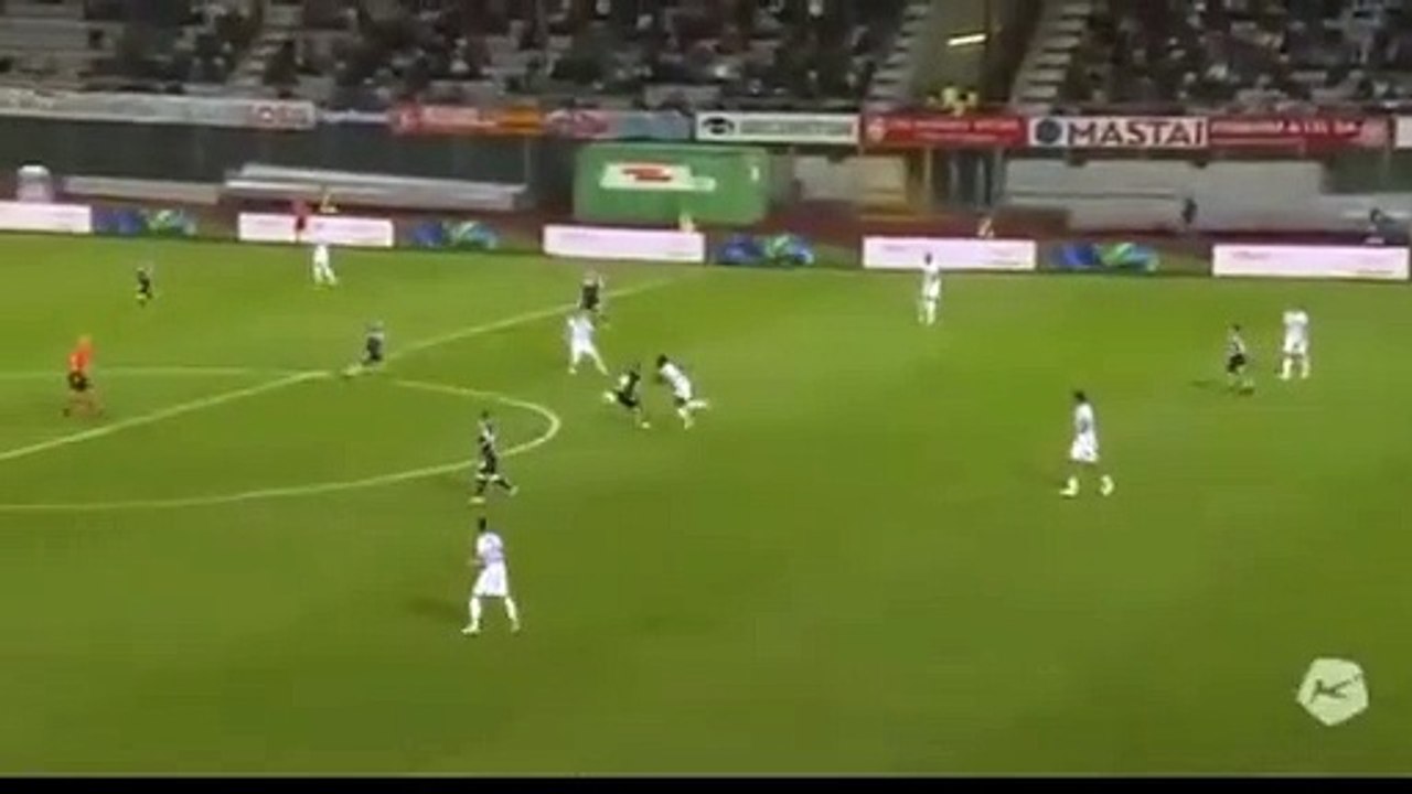 But de Amoura vs Young Boys