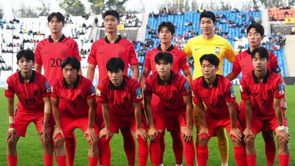 김은중호, 온두라스와 2대 2 무승부...감비아와 비겨도 16강 / YTN