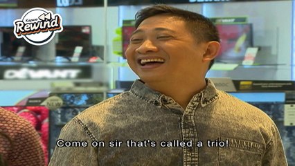 Kapuso Rewind: Naglaro ang bata! (Pepito Manaloto)
