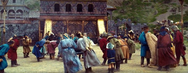 The Legend of Gobi - Best Action Movie 2023