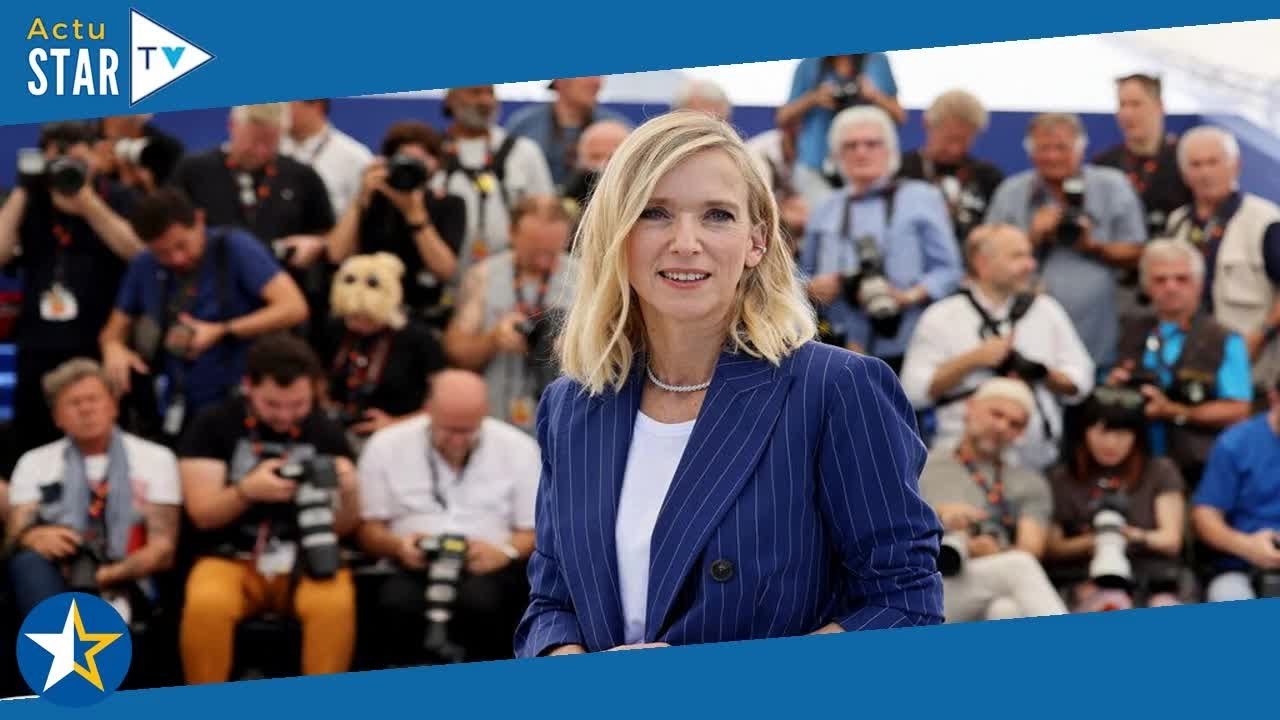 Festival de Cannes : l'évolution physique impressionnantede Léa Drucker sur la croisette