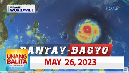 Unang Balita sa Unang Hirit: MAY 26, 2023 [HD]
